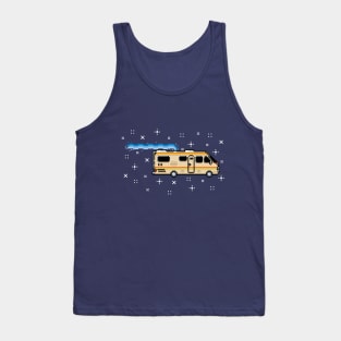 Nyan Van Tank Top